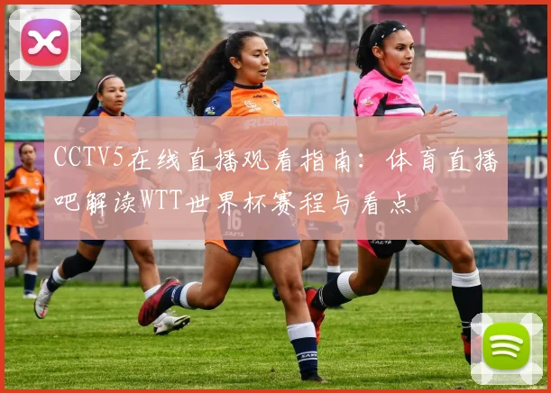 CCTV5在线直播观看指南：体育直播吧解读WTT世界杯赛程与看点