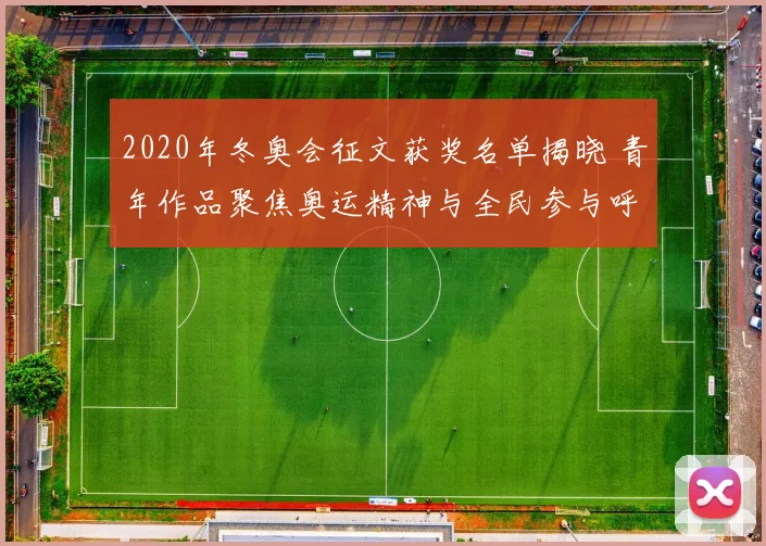 2020年冬奥会征文获奖名单揭晓 青年作品聚焦奥运精神与全民参与呼应